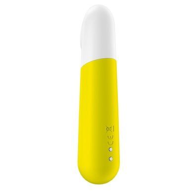 Вибропуля Satisfyer Ultra Power Bullet 4 Yellow SO5429 фото