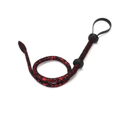 Кнут Liebe Seele Victorian Garden Bull Whip SO9480 фото