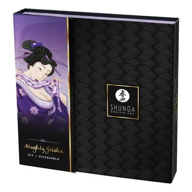 Подарунковий набір Shunga NAUGHTY GEISHA SO2559 фото