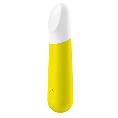 Вибропуля Satisfyer Ultra Power Bullet 4 Yellow SO5429 фото