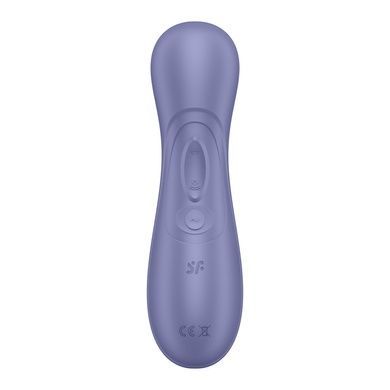 Стимулятор Satisfyer Pro 2 Generation 3 with Liquid Air Lilac SO8403 фото