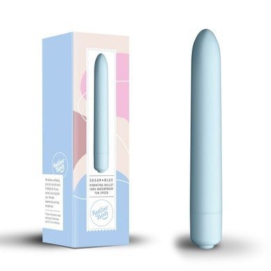 Мінівібратор SugarBoo Sugar Blue SO6628 фото