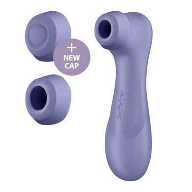 Стимулятор Satisfyer Pro 2 Generation 3 with Liquid Air Lilac SO8403 фото