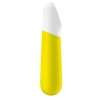 Вибропуля Satisfyer Ultra Power Bullet 4 Yellow SO5429 фото