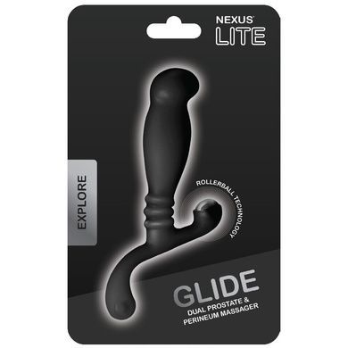 Массажер простаты Nexus Glide Black G001 фото