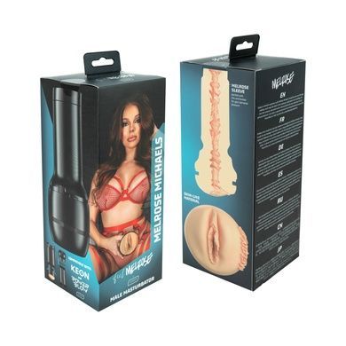 Мастурбатор Kiiroo Feel MelRose Michaels PBC SX1228 фото