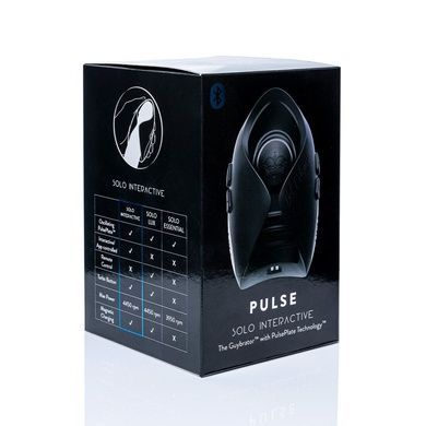 Мастурбатор Hot Octopuss Pulse Solo Interactive KIIROO SO5223 фото