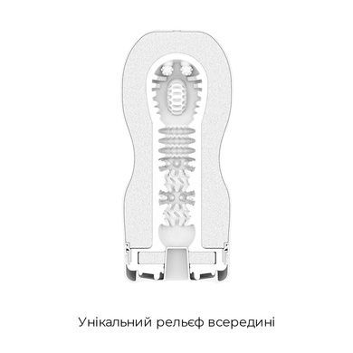 Мастурбатор Tenga Deep Throat глибоке горло з вакуумом SO4545 фото