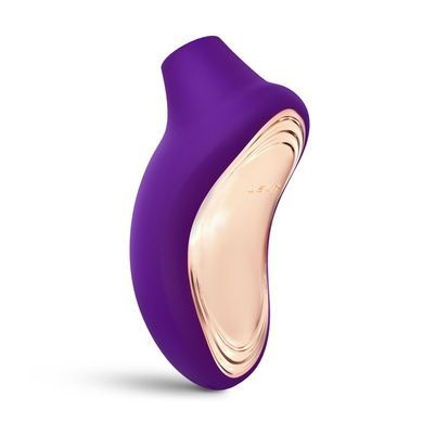 Звуковой стимулятор клитора LELO SONA 2 Purple SO8102 фото