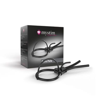 Утяжка для пеніса Mystim Pure Pete SO2976 фото