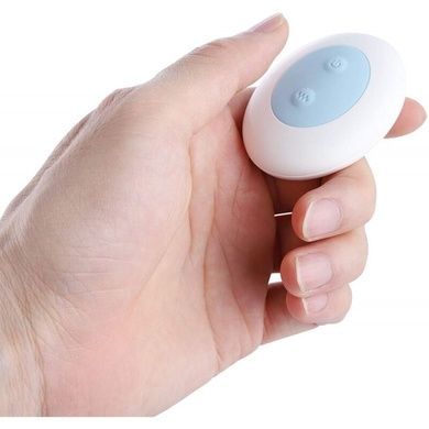 Фалоімітатор з вібрацією для секс-машин Hismith Silicone Dildo with Vibe SO6211 фото