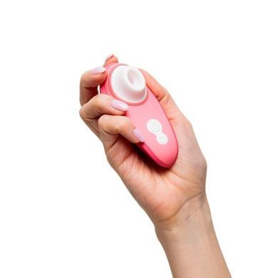 Вакуумный стимулятор Womanizer Liberty 2 Vibrant Rose SX0522 фото