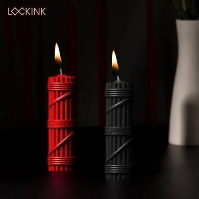 Свечи для BDSM LOCKINK SEVANDA 2 шт SX0861 фото