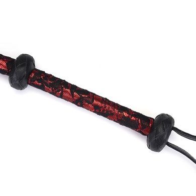Кнут Liebe Seele Victorian Garden Bull Whip SO9480 фото