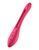 Вібратор для пар Satisfyer Elastic Joy Red SO6128 фото