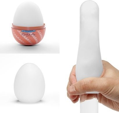 Мастурбаторы-яйца Tenga Egg Hard Boilded II Pack 6 шт SO9804 фото