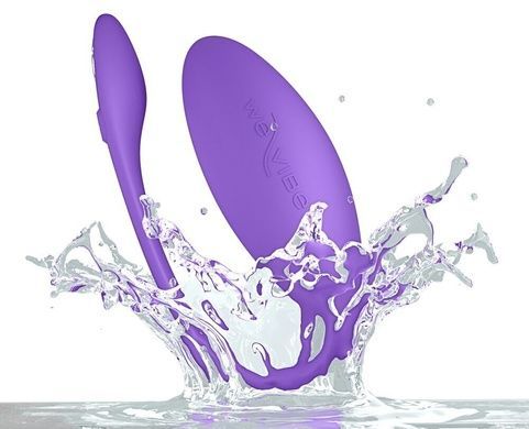Смарт-віброяйце We-Vibe Jive Lite Purple SX2149 фото