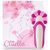 Стимулятор FeelzToys Clitella Oral Clitoral Stimulator Pink SO5068 фото