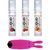 3 смазки Amoreane Med (3х10мл) и вибропуля Adrien Lastic Pink SO4119 фото