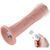 Фалоімітатор з вібрацією для секс-машин Hismith Silicone Dildo with Vibe SO6211 фото
