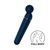 Вібромасажер Satisfyer Planet Wand-er Blue/Rosegold SO8783 фото