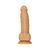 Фалоімітатор ADDICTION Dual Density Dildo Caramel 8 SO8243 фото
