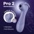 Стимулятор Satisfyer Pro 2 Generation 3 with Liquid Air Lilac SO8403 фото
