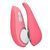 Вакуумный стимулятор Womanizer Liberty 2 Vibrant Rose SX0522 фото