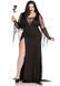 Костюм Мортиши Аддамс Leg Avenue Sexy Spooky Morticia 1X&ndash;2X