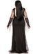 Костюм Мортиши Аддамс Leg Avenue Sexy Spooky Morticia 1X&ndash;2X