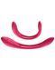 Вібратор для пар Satisfyer Elastic Joy Red SO6128 фото 4