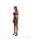 Комплект Obsessive Keira Lise 2-pcs crotchless set L/XL