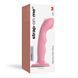 Насадка для страпона Strap-On-Me CORAL PINK М SO9622 фото 5