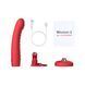 Дилдо с вибрацией Lovense Mission 2 Vibrating suction cup dildo SX1306 фото 4