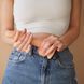 Фаллоимитатор Strap-On-Me Sliding Skin Realistic Dildo Vanille L SO6261 фото 6
