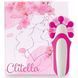 Стимулятор FeelzToys Clitella Oral Clitoral Stimulator Pink SO5068 фото 1