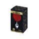 Анальная пробка с хвостом Alive Fluffy Plug S Red SO6314 фото 2
