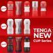 Мастурбатор Tenga Deep Throat глибоке горло з вакуумом SO4545 фото 6