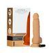 Фалоімітатор ADDICTION Dual Density Dildo Caramel 8 SO8243 фото 9
