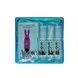 3 смазки Amoreane Med (3х10мл) и вибропуля Adrien Lastic Pink SO4119 фото 2