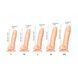 Фаллоимитатор Strap-On-Me Sliding Skin Realistic Dildo Vanille L SO6261 фото 4