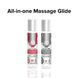 Гель для масажу JO ALL-IN-ONE без запаху 30 мл SO1513 фото 5