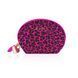 Минивибромассажер Rianne S Lovely Leopard Purple SO3883 фото 3
