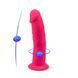 Фаллоимитатор SilexD Henry Pink диаметр 4,8 см SO3368 фото 5