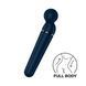 Вібромасажер Satisfyer Planet Wand-er Blue/Rosegold SO8783 фото 1