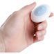 Фалоімітатор з вібрацією для секс-машин Hismith Silicone Dildo with Vibe SO6211 фото 5