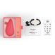 Вакуумный стимулятор Womanizer Liberty 2 Vibrant Rose SX0522 фото 7