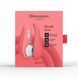 Вакуумный стимулятор Womanizer Liberty 2 Vibrant Rose SX0522 фото 10