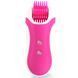 Стимулятор FeelzToys Clitella Oral Clitoral Stimulator Pink SO5068 фото 4