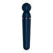 Вібромасажер Satisfyer Planet Wand-er Blue/Rosegold SO8783 фото 5